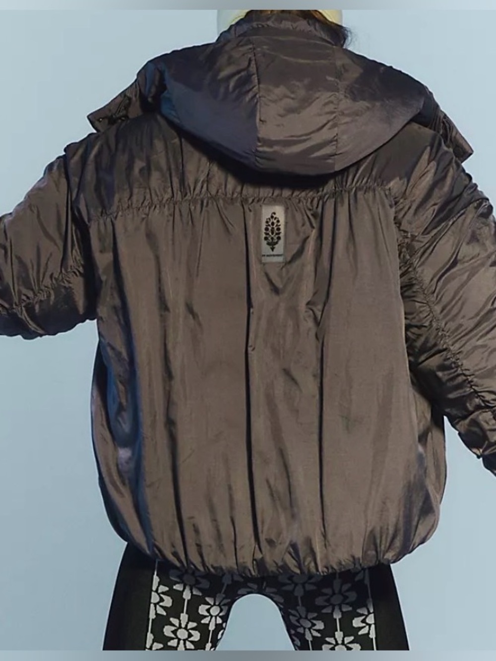 FP Movement by Free People Like A Dream Reversible Puffer Jacket - NWT - Size M